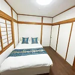 無料駐車場有車種制限有!Usjまで近く!空庭温泉徒歩圏海遊館!最大7名