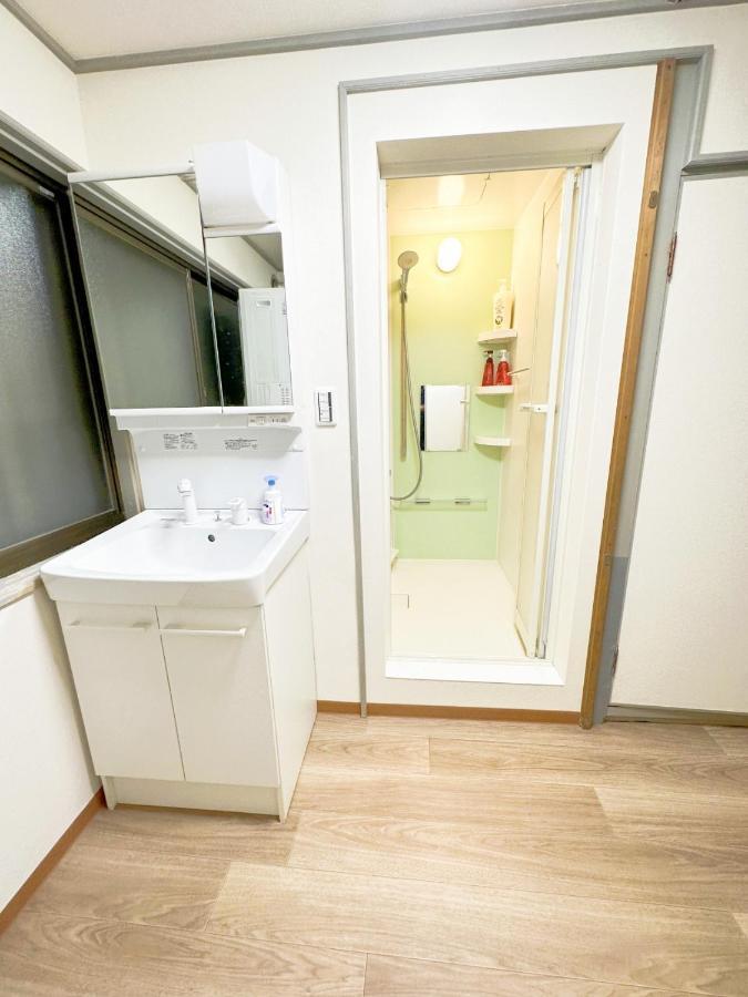Apartemen 無料駐車場有車種制限有!usjまで近く!空庭温泉徒歩圏海遊館!最大7名 *